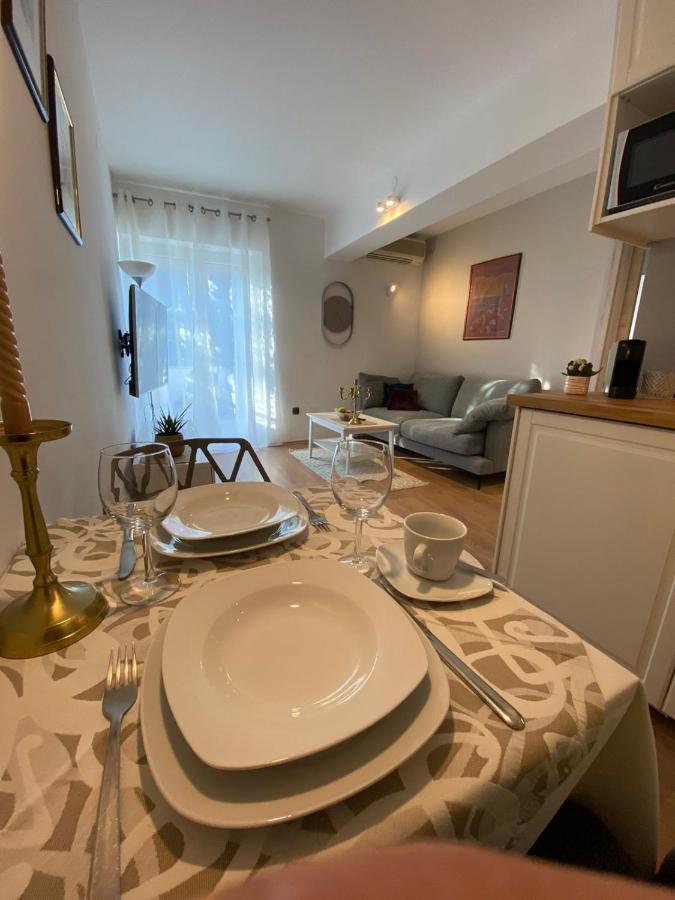 Apartments Fantasia Pula Ngoại thất bức ảnh