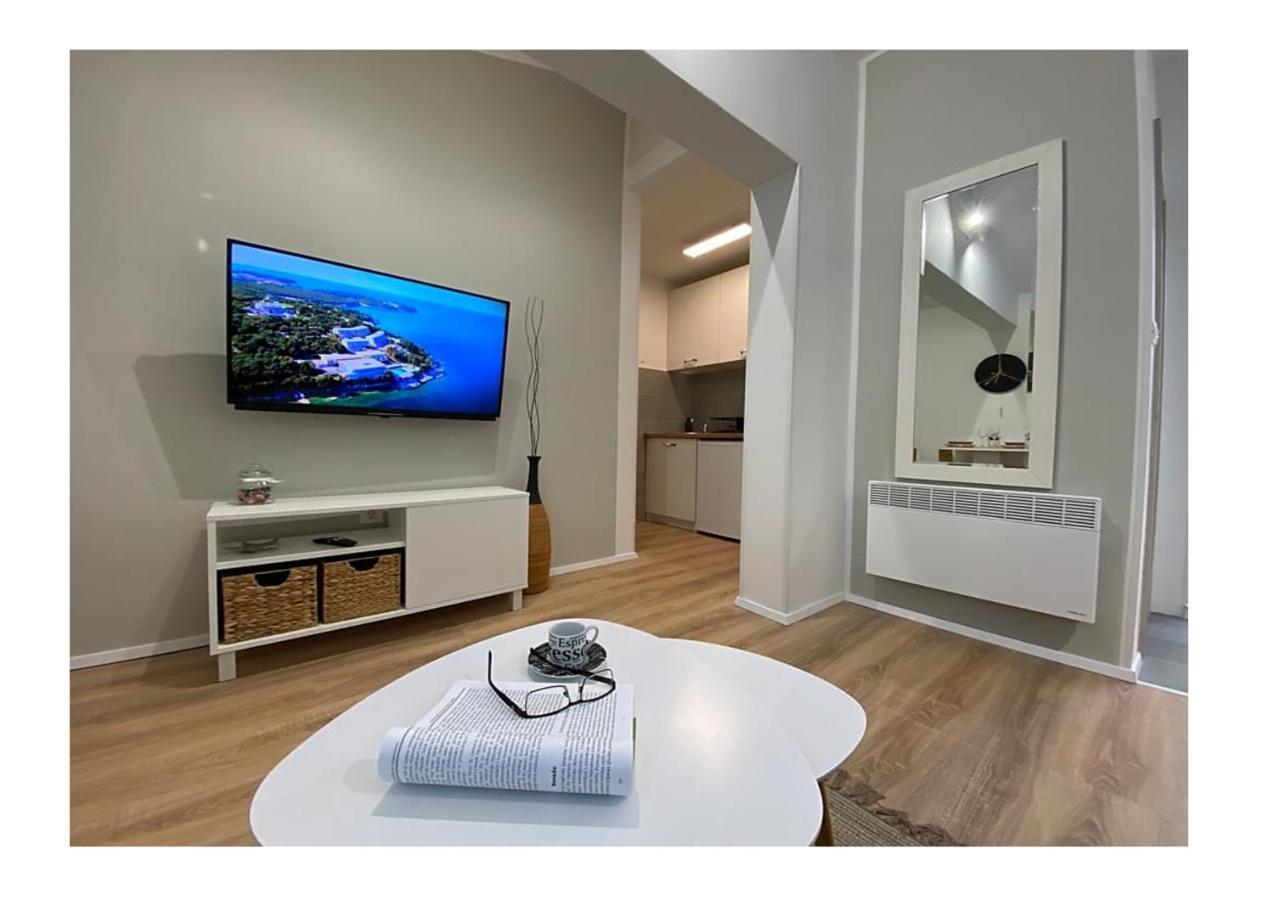 Apartments Fantasia Pula Ngoại thất bức ảnh