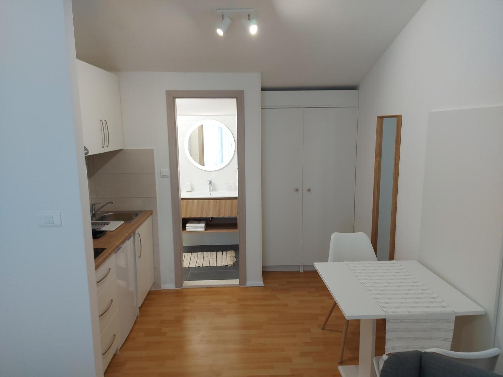 Apartments Fantasia Pula Phòng bức ảnh